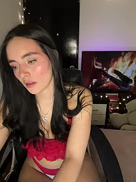 Snapshot of salome_polaniiee chatting on February 19, 2025, 5:16 am salome polaniiee online show from February 19, 2025, 5:16 am