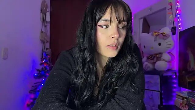 Snapshot of salome_polaniiee chatting on November 27, 2025, 6:14 am salome polaniiee online show from November 27, 2025, 6:14 am