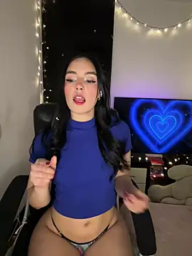 Snapshot of salome_polaniiee chatting on February 16, 2025, 3:04 am salome polaniiee online show from February 16, 2025, 3:04 am