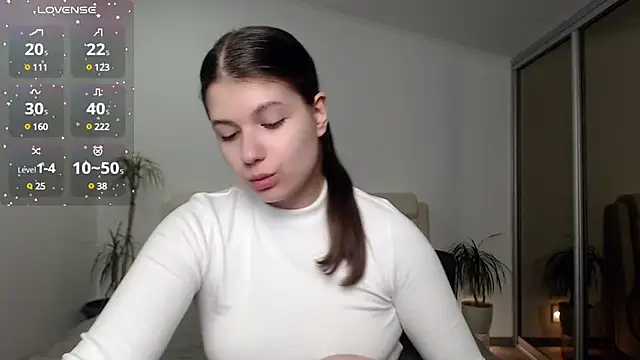 Snapshot of SayMeow_ chatting on February 3, 2025, 2:25 am SayMeow online show from February 3, 2025, 2:25 am