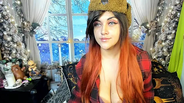 cristina blu21 online show from December 23, 2025, 8:57 am