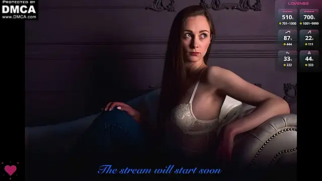 Kate001 online show from December 3, 2025, 6:47 am