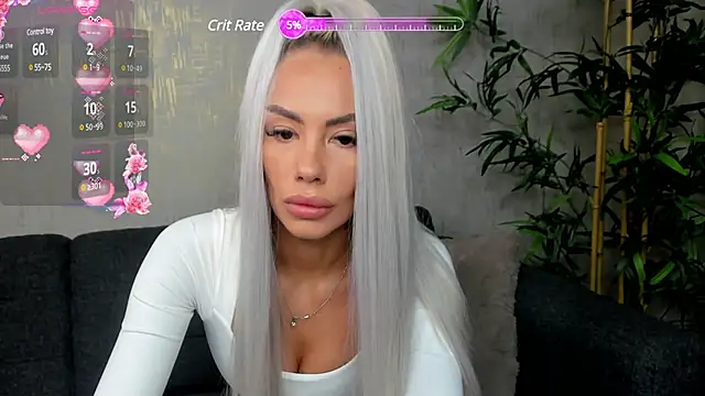 Bailey Rush online show from February 22, 2025, 6:39 am