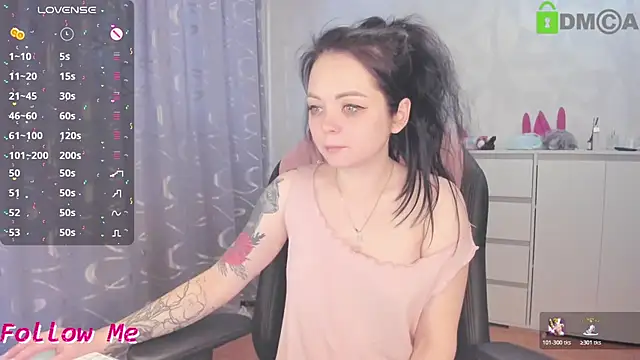 AnnyHoney  online show from February 11, 2026, 10:15 am