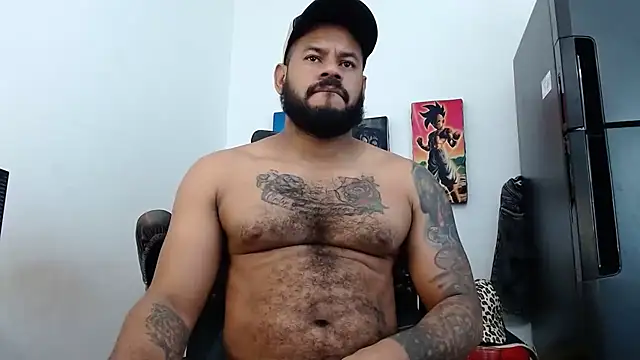 Damian64420 online show from February 4, 2026, 2:17 am