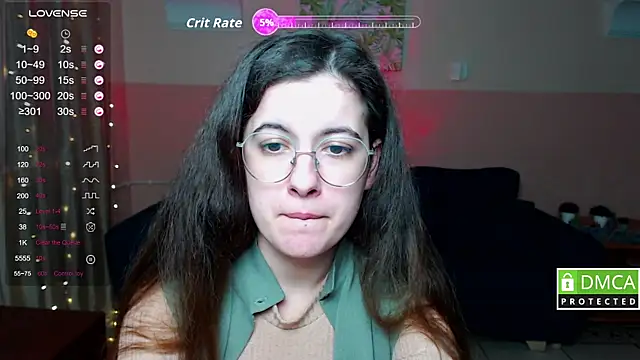 Aminabeatris online show from November 4, 2025, 12:31 pm