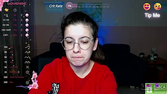 Aminabeatris online show from March 5, 2025, 4:13 pm