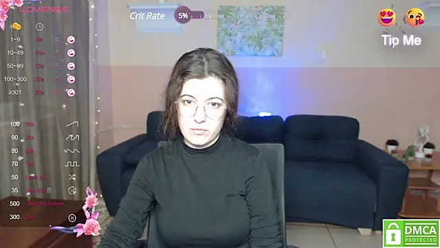 Aminabeatris online show from March 9, 2025, 6:28 am