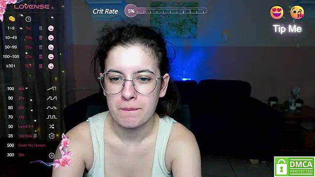 Aminabeatris online show from March 15, 2025, 12:34 pm