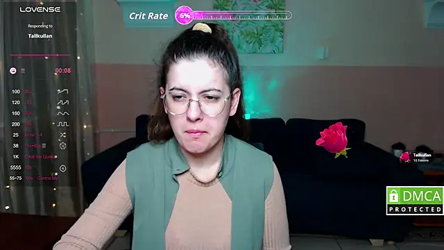 Aminabeatris online show from November 15, 2025, 6:28 am