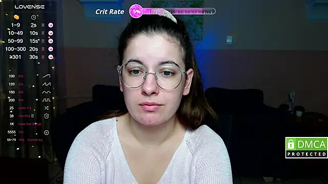 Aminabeatris online show from October 2, 2025, 5:33 am