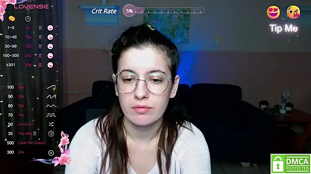 Aminabeatris online show from March 6, 2025, 9:36 am