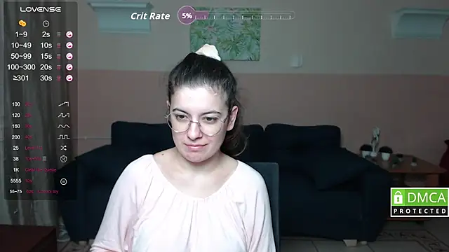 Aminabeatris online show from October 4, 2025, 5:31 am