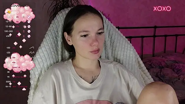 lil luna x online show from November 18, 2025, 10:45 pm