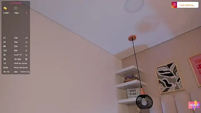 Snapshot of cute__cherry_ chatting on March 10, 2026, 8:24 pm cute cherry online show from March 10, 2026, 8:24 pm