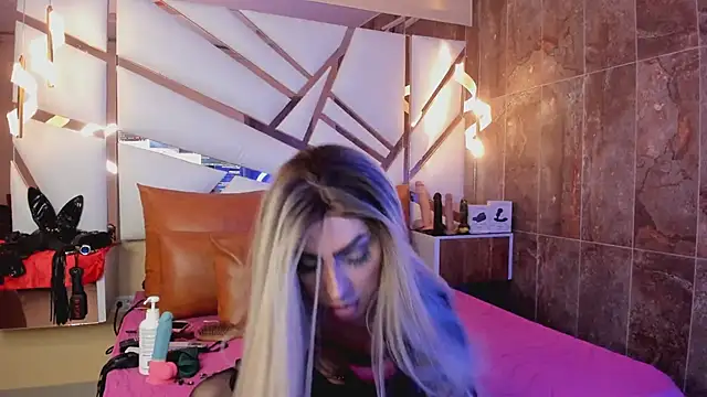 AlejandraDangerGirl online show from February 12, 2025, 12:22 pm