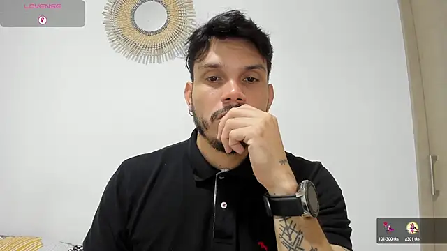 alejandro stark online show from December 26, 2024, 10:37 am
