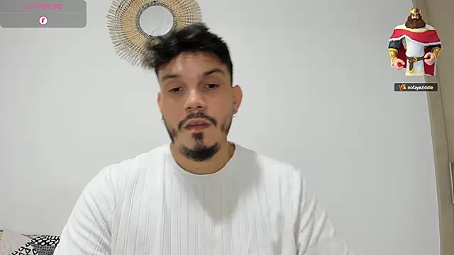 alejandro stark online show from January 2, 2025, 12:46 pm
