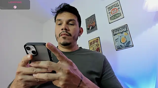 alejandro stark online show from January 18, 2026, 9:29 pm