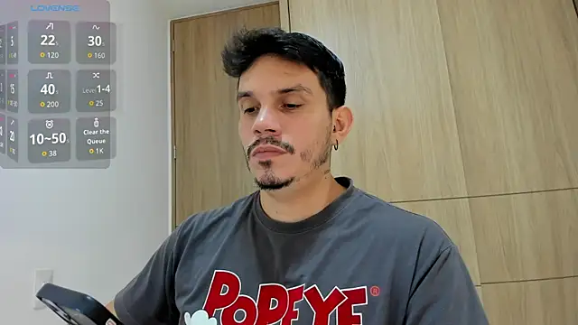 Snapshot of alejandro_stark chatting on November 25, 2025, 12:22 am alejandro stark online show from November 25, 2025, 12:22 am