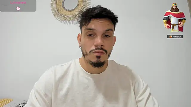 alejandro stark online show from December 31, 2024, 1:08 pm