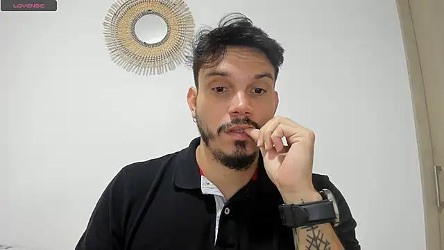 alejandro stark online show from January 9, 2025, 3:12 pm