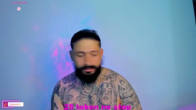 Snapshot of 1ammyryan chatting on October 13, 2025, 3:19 am 1ammyryan online show from October 13, 2025, 3:19 am