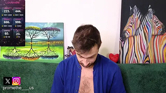 Promethe us online show from January 11, 2026, 9:49 am