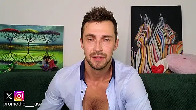 Promethe us online show from October 18, 2025, 12:40 pm