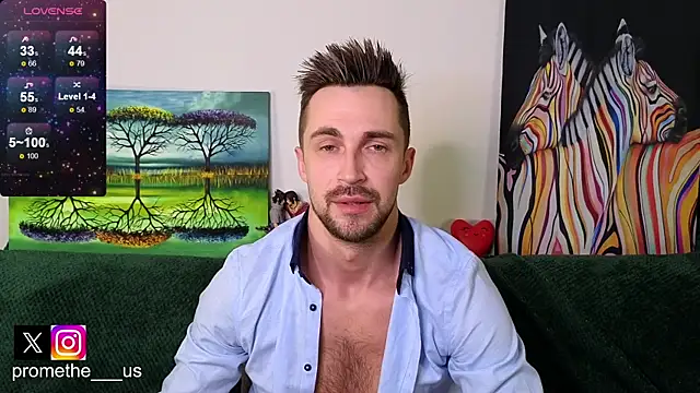 Promethe us online show from February 4, 2026, 8:15 pm