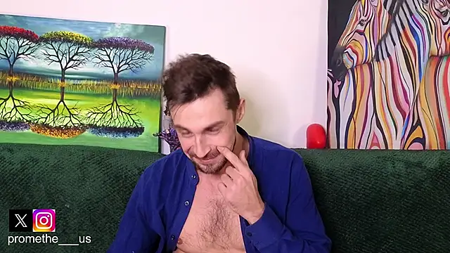 Promethe us online show from February 20, 2026, 2:30 pm