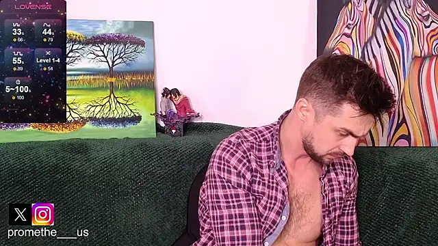 Snapshot of Promethe_us chatting on March 18, 2026, 1:02 pm Promethe us online show from March 18, 2026, 1:02 pm