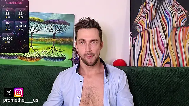 Promethe us online show from February 22, 2026, 9:55 am