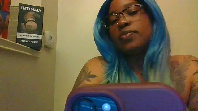 Snapshot of ShaBrimDaPornstar chatting on January 10, 2026, 12:39 am ShaBrimDaPornstar online show from January 10, 2026, 12:39 am