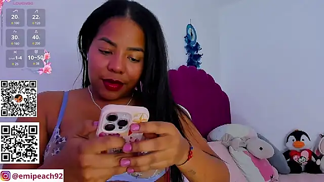 samanthaabloom online show from July 25, 2026, 3:58 am