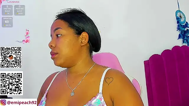 samanthaabloom online show from June 26, 2026, 12:27 am