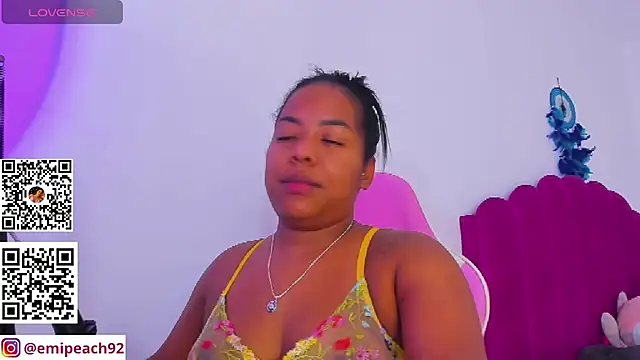 samanthaabloom online show from July 17, 2026, 2:20 am