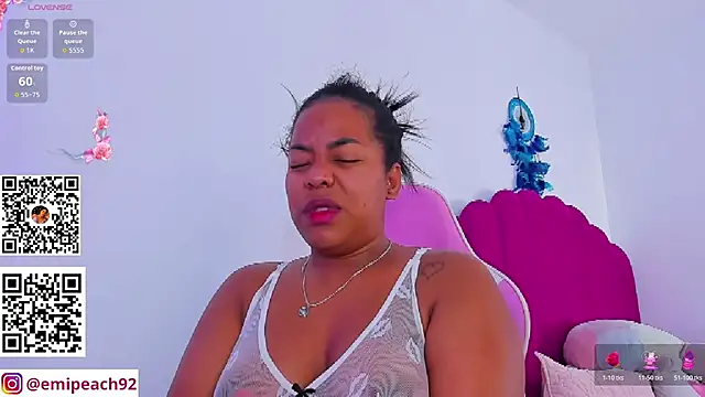 samanthaabloom online show from July 28, 2026, 1:43 pm