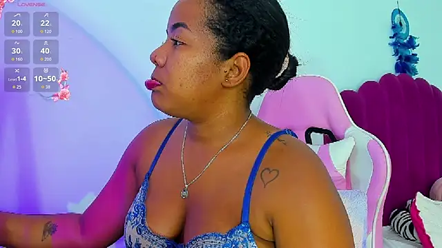 samanthaabloom online show from August 4, 2026, 3:00 am