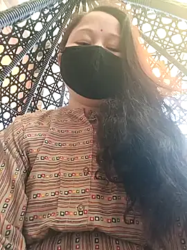 Snapshot of Doll_Nepali chatting on March 7, 2025, 4:57 am Doll Nepali online show from March 7, 2025, 4:57 am