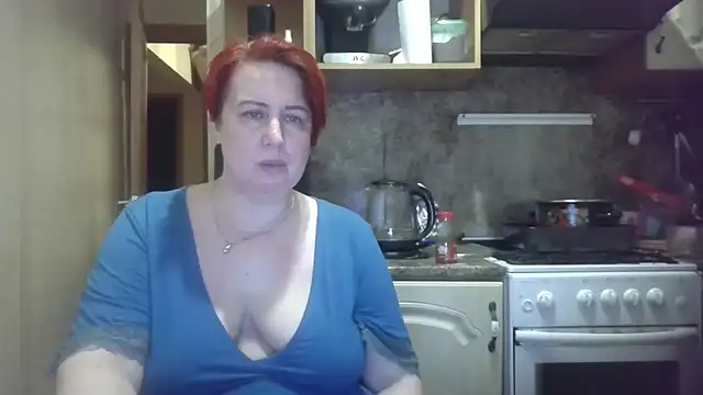 NikolRedMilf online show from March 4, 2025, 9:54 pm