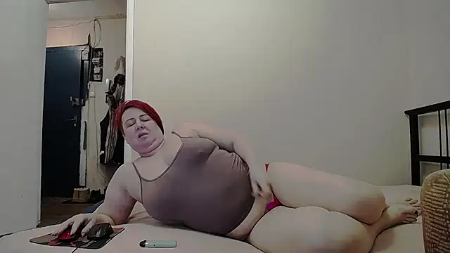 NikolRedMilf online show from January 18, 2025, 10:49 pm