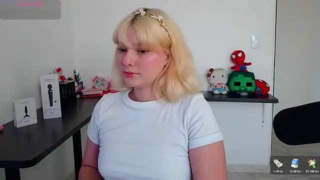 Ania jones online show from May 7, 2026, 10:13 pm