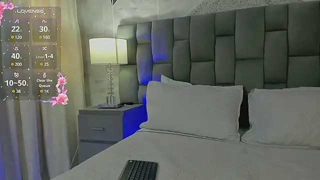 Snapshot of CinthiaCollins chatting on March 5, 2025, 9:59 pm CinthiaCollins online show from March 5, 2025, 9:59 pm