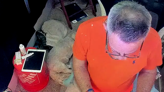 Daddysthick online show from November 22, 2025, 1:04 am