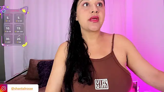 Snapshot of shantal_rosse1 chatting on July 16, 2026, 12:35 pm shantal rosse1 online show from July 16, 2026, 12:35 pm