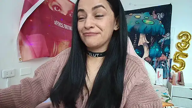 Snapshot of LovelyAzucena chatting on May 27, 2026, 2:46 pm LovelyAzucena online show from May 27, 2026, 2:46 pm
