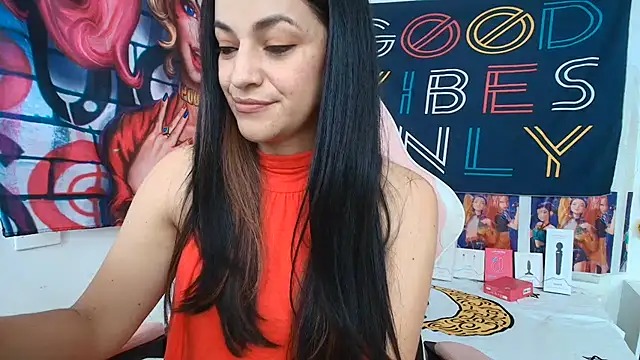 Snapshot of LovelyAzucena chatting on July 3, 2026, 3:18 pm LovelyAzucena online show from July 3, 2026, 3:18 pm