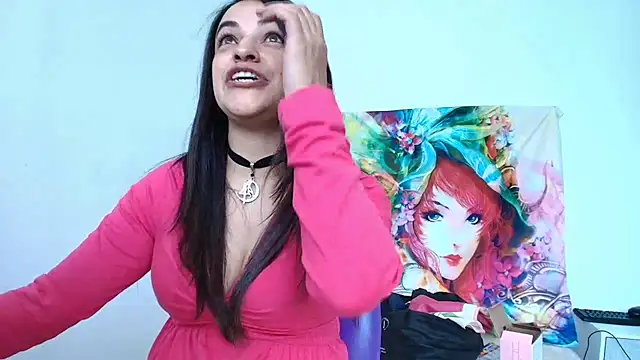 LovelyAzucena online show from January 13, 2026, 3:49 pm