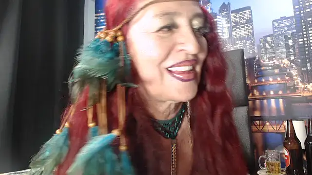 Lucy mature8 online show from June 20, 2026, 9:09 pm